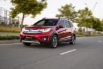 Honda BR-V 2016 года (ZA)